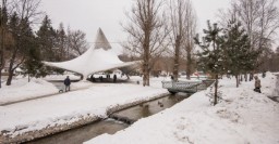 Завтра в Харькове - до 3 градусов тепла