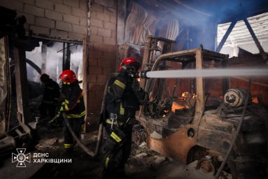 Ситуація на Харківщині станом на 21 лютого: 5 поранених, загинули двоє поліцейських, у Малинівці &mdash; троє жертв атаки