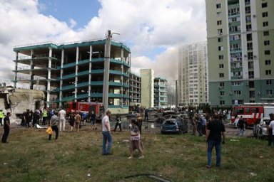 Атака на Харків: 43 поранених, серед них 9 дітей &ndash; про ситуацію на Харківщині станом на 25 липня