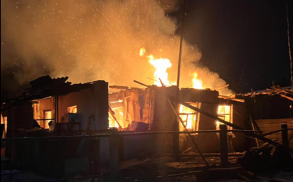 Ситуація на Харківщині станом на 4 січня: поранені цивільні, нові руйнування та інтенсивні бої