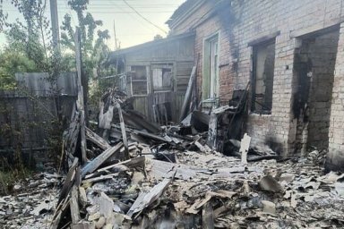 Ракетні удари по Харківщині: загиблий, поранені та масштабні руйнування &ndash; про ситуацію станом на 15 травня