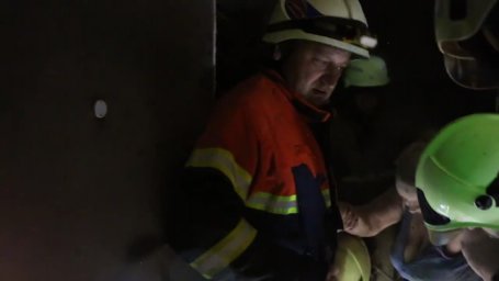 11 июля ночью Харьков трижды подвергся ракетным обстрелам.