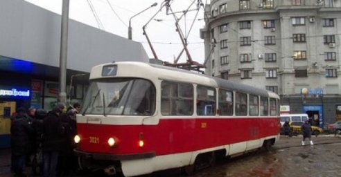 У середу трамвай №7 тимчасово змінить маршрут