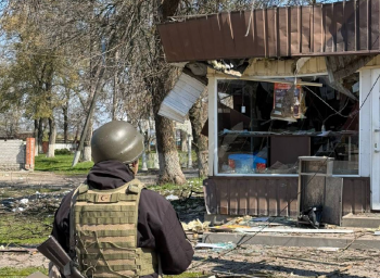 Обстріли Харківщини: за добу постраждали п&rsquo;ятеро людей, пошкоджено житло та інфраструктуру