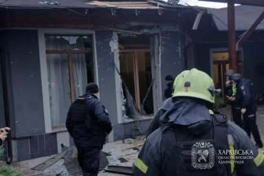 Олег Синегубов &ndash; о ситуации в Харьковской области на 26 октября