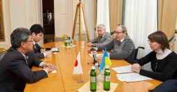 В Харькове появится сад сакуры