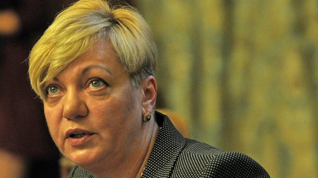 Гонтарева подала в отставку - Ирина Луценко