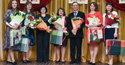 В Киевском районе определили лучших воспитателей 2017 года