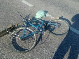 Насмерть: в Харькове на Окружной пожилой водитель сбил велосипедиста