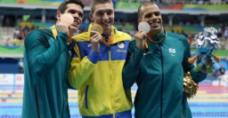 Харьковчанин Максим Крипак получил &laquo;Спортивный Оскар&raquo;