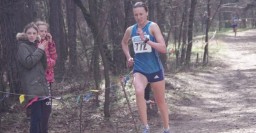 Харьковчане успешно выступили на чемпионате Украины по кроссу