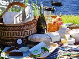 Где в Харькове пожарить шашлык: ТОП-5 мест для пикника у воды