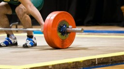 Украинский тяжелоатлет завоевал &laquo;золото&raquo; чемпионата Европы