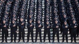 Харьковские полицейские не участвуют в облавах на призывников &ndash; пресс-служба