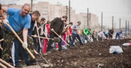 Харьковчан приглашают присоединиться к общегородскому субботнику
