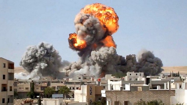 Ситуация в Сирии показала: мир на Донбассе придется обменять на нейтралитет Украины - эксперт