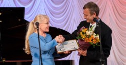 Детская музыкальная школа №9 празднует 50-летие со дня основания