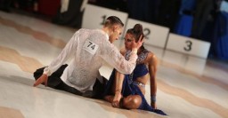 В Харькове пройдет международный фестиваль бального танца