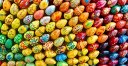 В парке Горького пройдет фестиваль &laquo;Пасхальні візерунки&raquo;