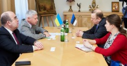 Эстония планирует открыть в Харькове Почетное консульство