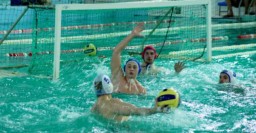 В Харькове пройдет открытый турнир по водному поло