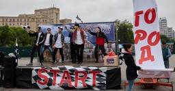 В Харькове состоялся общегородской автоквест &laquo;Город Ха&raquo;