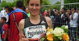 Харьковчанка выиграла забег в швейцарском Берне