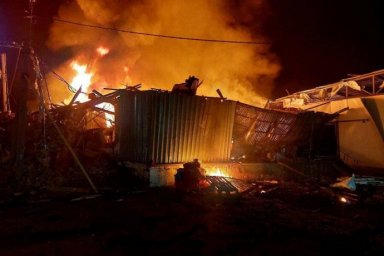 Обстріли Харківщини: загиблі та поранені &ndash; про оперативну ситуацію станом на 8 березня