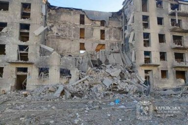 Окупанти атакували Харків та райони області: поранено жінку, зруйновано цивільні об&rsquo;єкти &ndash; про ситуацію на Харківщині станом на 6 серпня