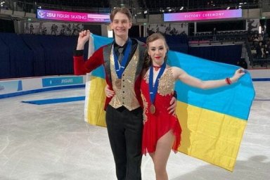 Харківські фігуристи здобули &laquo;бронзу&raquo; на юніорському чемпіонаті світу
