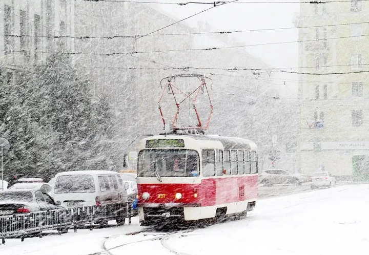 У Харкові на вихідних не курсуватимуть трамваї №1 і №7