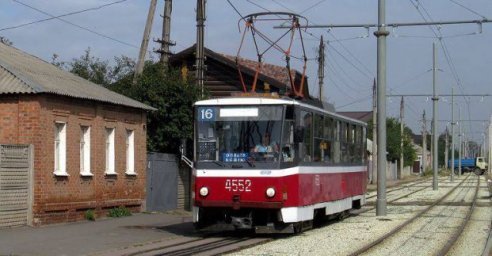 Трамваї №16, №16А та №27 у Харкові тимчасово змінять маршрути 5 листопада