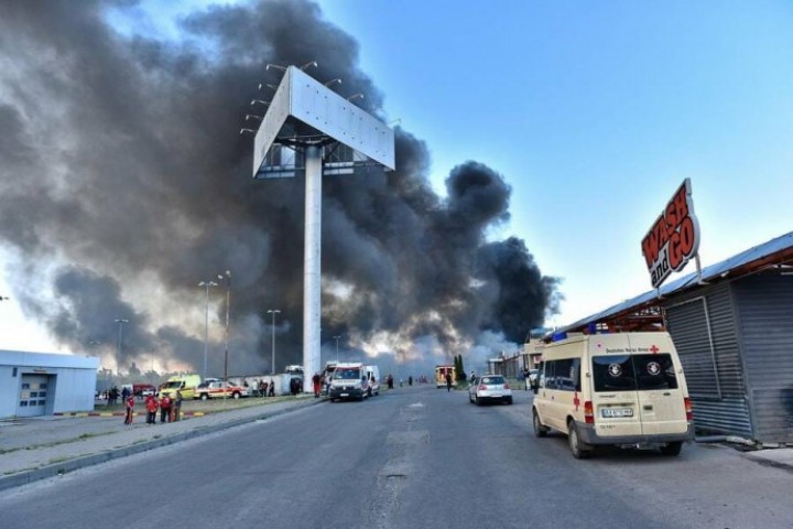 Олег Синєгубов &ndash; про ситуацію на Харківщині станом на 26 травня