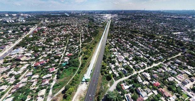 В горсовете утвердили строительство дороги в районе &laquo;Барабашово&raquo;