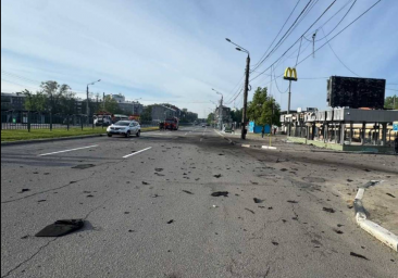 Харків і область під масованою атакою БпЛА: пошкоджені метро, підприємства та житлові будинки