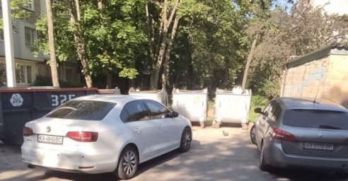 КВБО продолжает бороться с неправильной парковкой и стихийными свалками