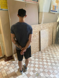 Полицейские Харькова оперативно раскрыли ограбление ребенка