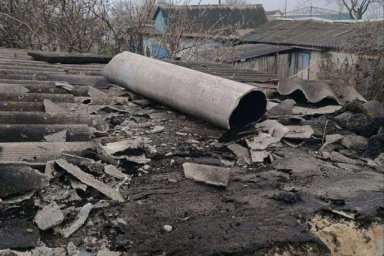 Россияне продолжают атаковать Купянск и общины Харьковщины: есть раненые и масштабные разрушения &ndash; об оперативной ситуации на 7 апреля