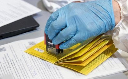  Украинские сертификаты вакцинации от COVID-19 согласились признать 3 страны 