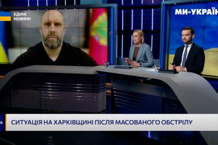На Харківщині діють мережеві обмеження електроенергії через масовані ракетні удари рф &ndash; Олег Синєгубов