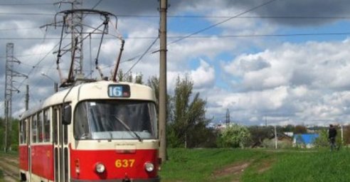 Трамваї №16 та 16-А тимчасово змінять шлях прямування