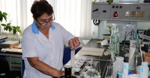 Качество воды в Харькове отвечает всем нормам