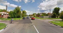 На улице Новгородской на две недели изменится схема движения транспорта