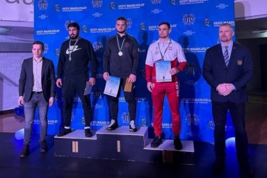 Харків&rsquo;янин Руслан Конєв здобув &laquo;золото&raquo; міжнародних змагань