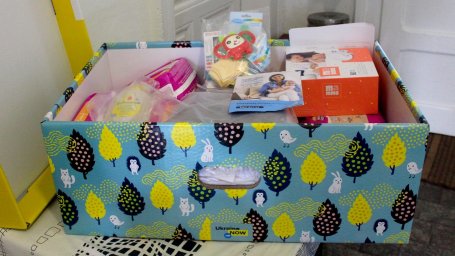 Оновлений "Пакунок малюка": що нового?