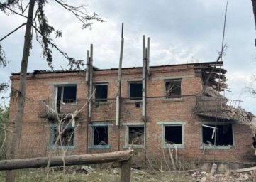 Окупанти обстріляли вісім населених пунктів Харківщини: є поранені &ndash; про оперативну ситуацію станом на 12 травня