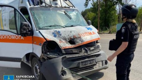 П'ятеро поранених і руйнування: нові обстріли Куп&rsquo;янщини та Ізюмщини &ndash; про ситуацію на Харківщині станом на 17 липня