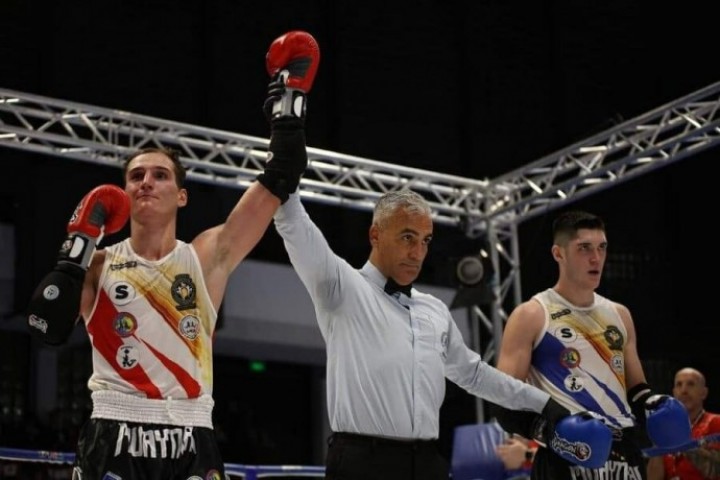 Харківські бійці Муей-Тай з перемогами повертаються з чемпіонату Європи