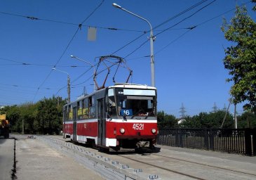 Трамваї №16 і №16А у Харкові два дні курсуватимуть за зміненими маршрутами через ремонт мережі