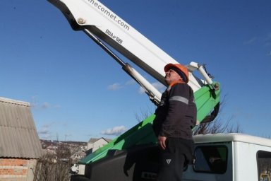 У селі Руська Лозова заживили всі будинки - Олег Синєгубов